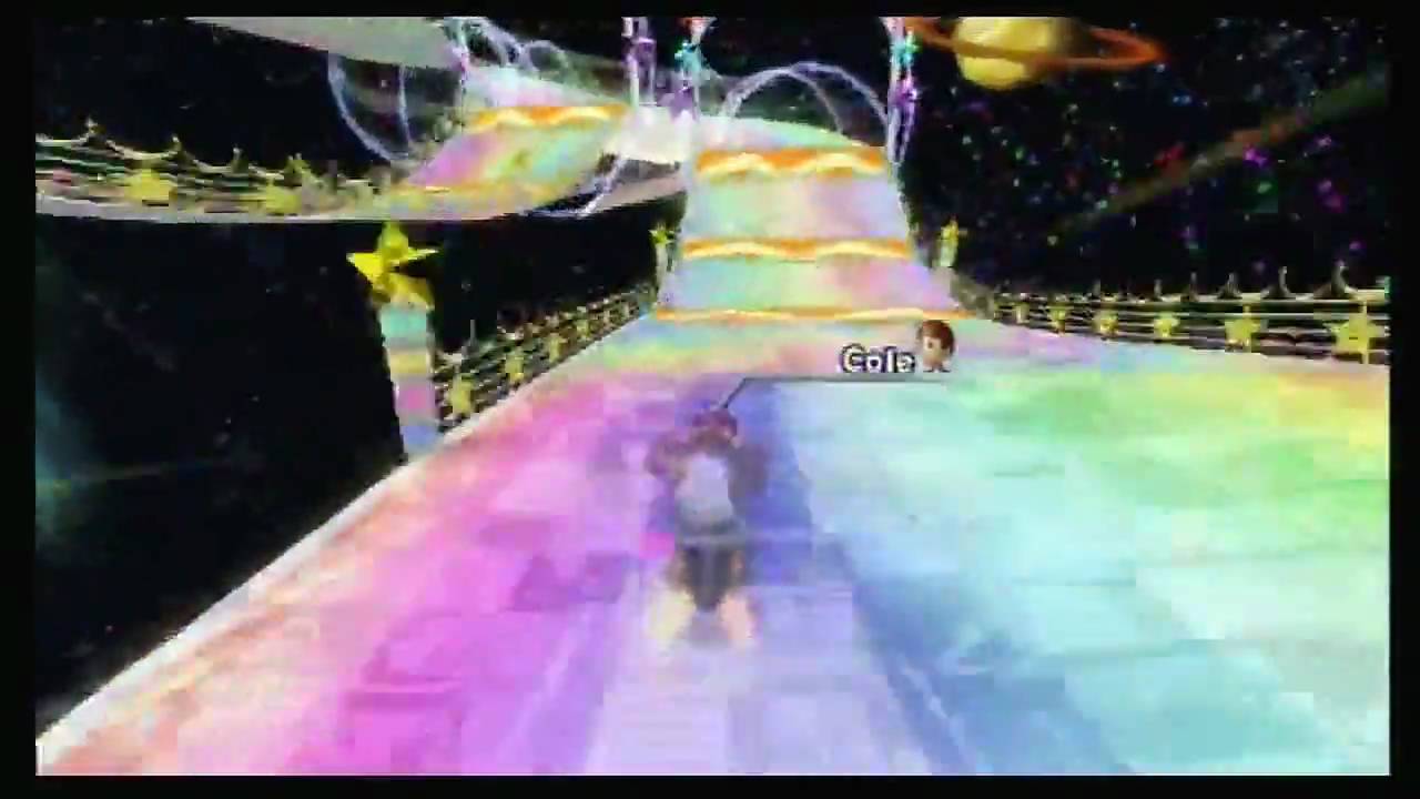 [MKWii] Rainbow Road World Record - 2' 29
