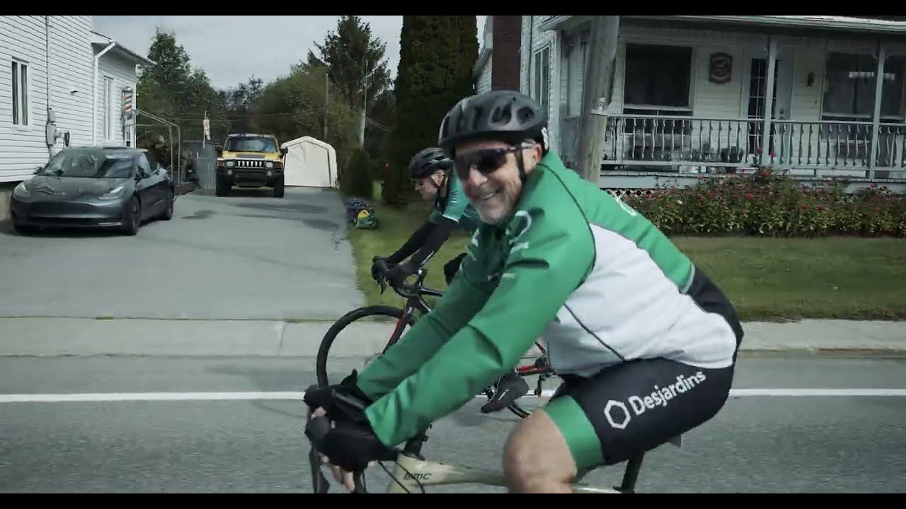 Défi vélo 300 km pour la VIE 2025
