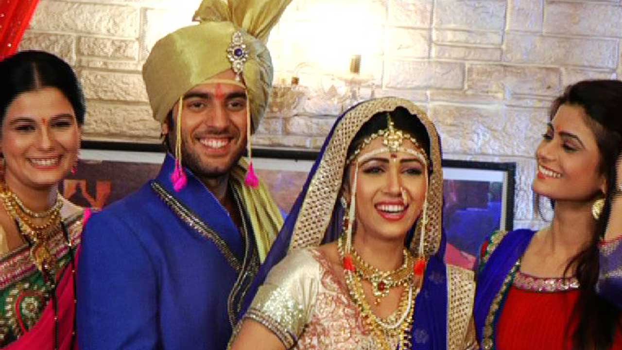 Astha And Shlok to do Joyti's Kanyadaan!