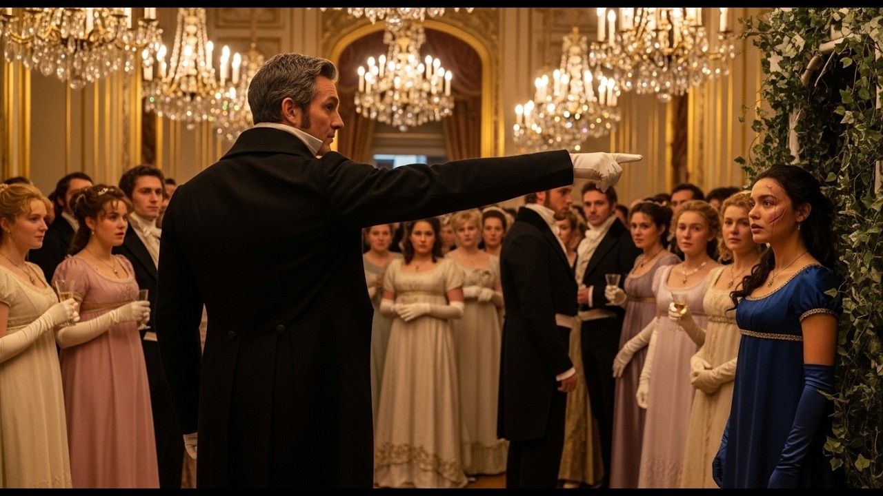 I WANT THE SCARRED SISTER THE RECLUSIVE DUKE SAID—HER FAMILY GASPED