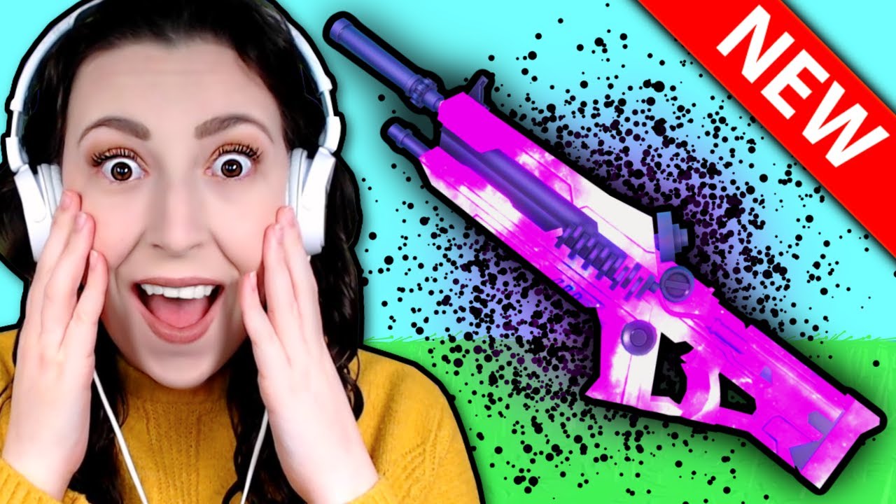 *HUGE Kill Streak* with the DARK MATTER RIFLE! | Roblox Big Paintball 2