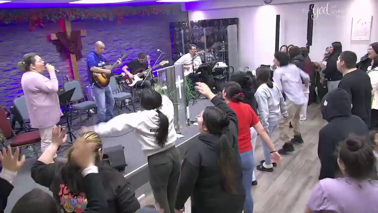 Monday Evening Service, February 2, 2026