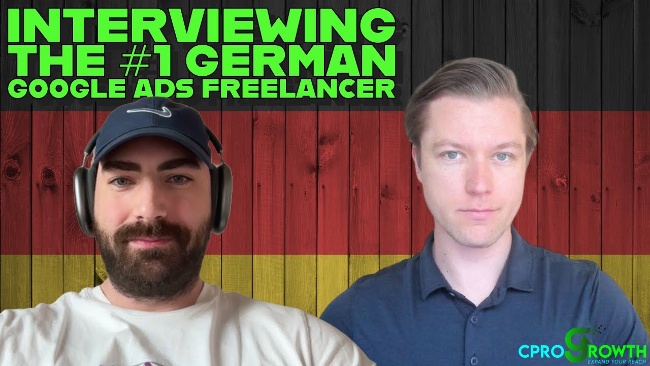 Interviewing the #1 Google Ads Freelancer