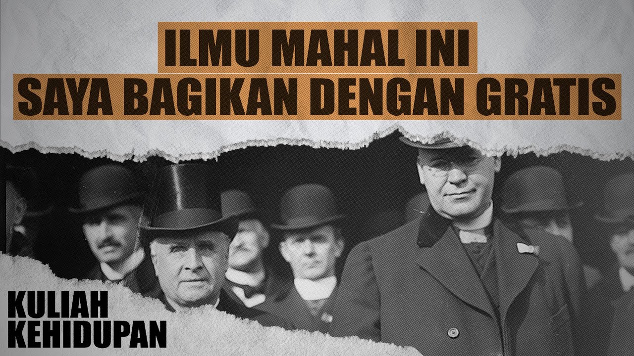 Kuliah Networking / Membangun Relasi Full