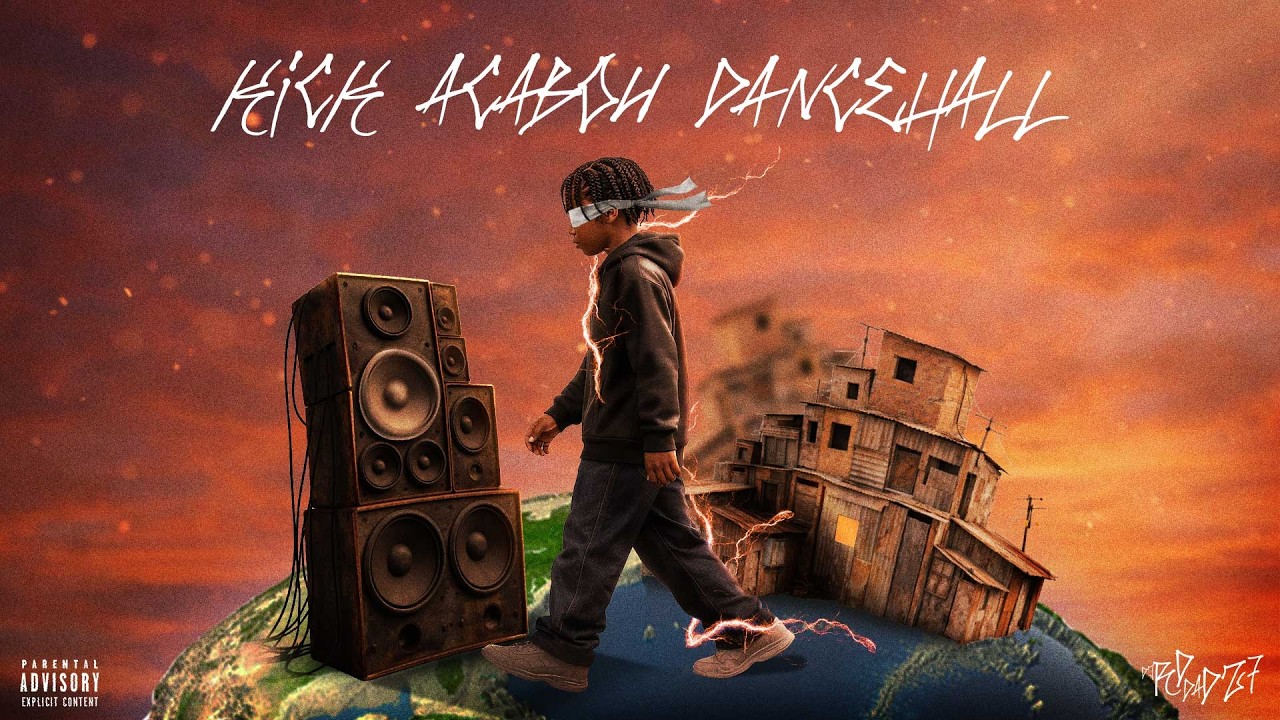 7. KICK ACABOU DANCEHALL - MC Arcanjo, MC Vuk Vuk (DJ RD da DZ7 & DJ Ravs)