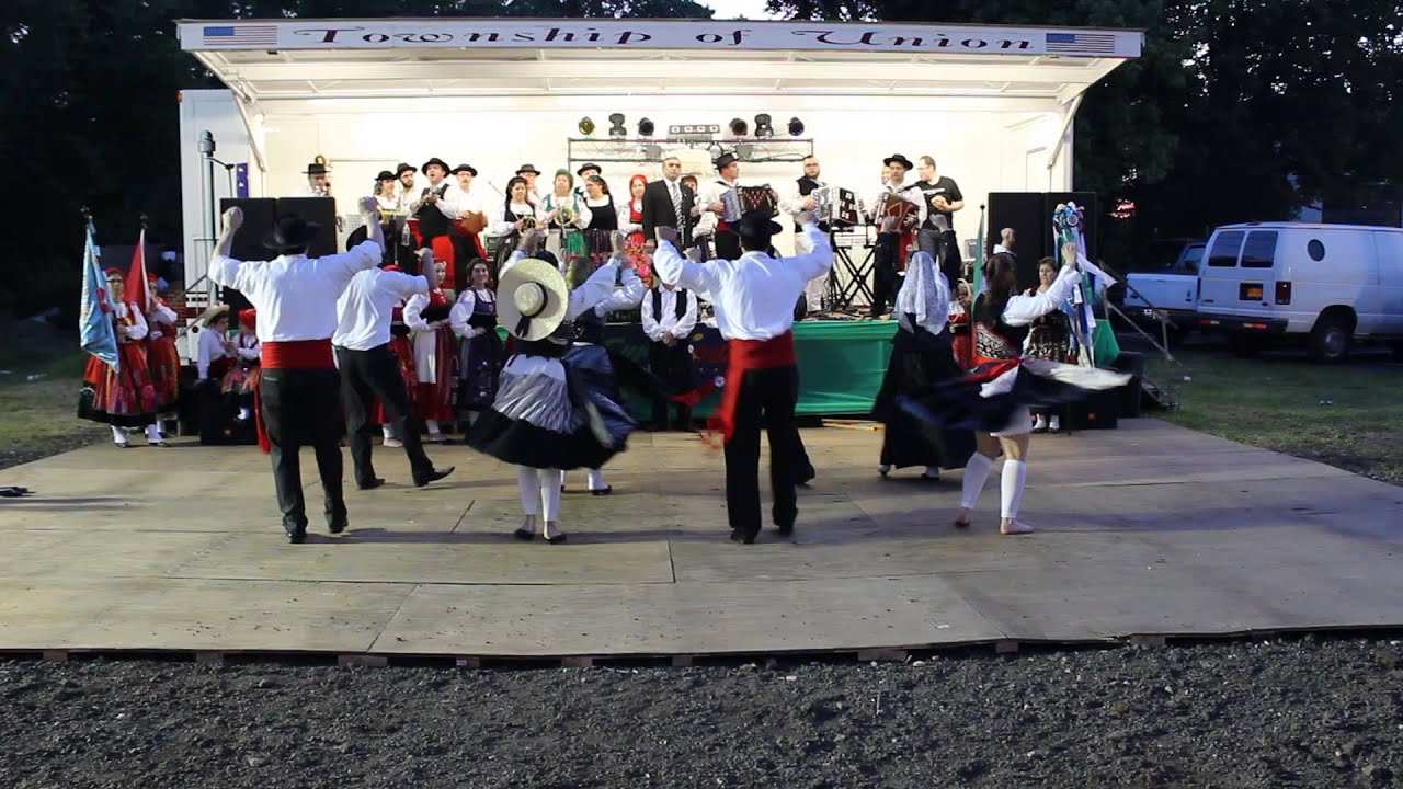Rancho Praias De Portugal - Chula de Viana (Newark)