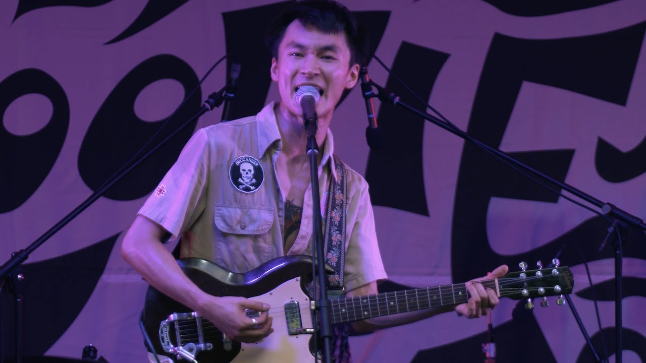 Glimpse Group -Devil（FUJI ROCK FESTIVAL'22 