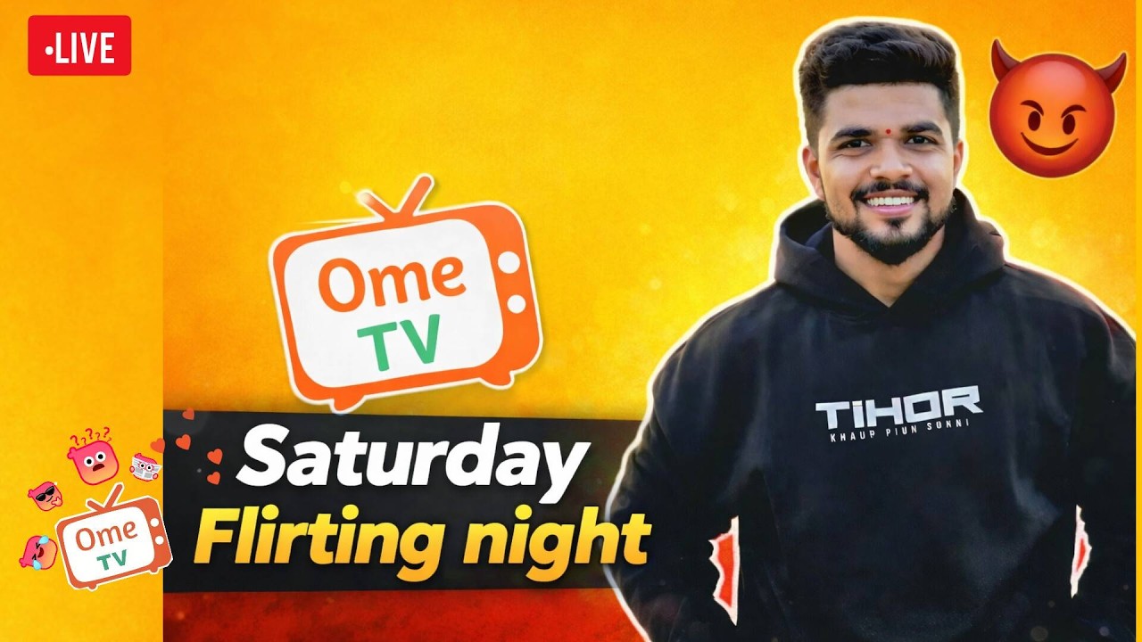 Saturday Roasting Night | Tihor