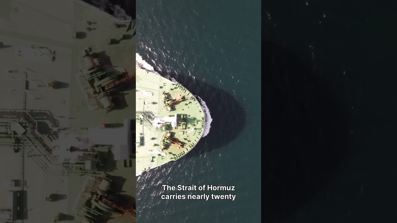 UK Has Only 48 Hours of Gas? Strait of Hormuz Crisis Explained #fpnc #geopolitics #energysecurity