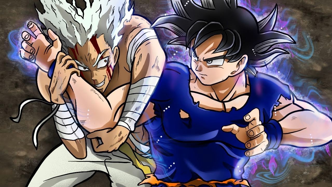 Garou VS Everyone