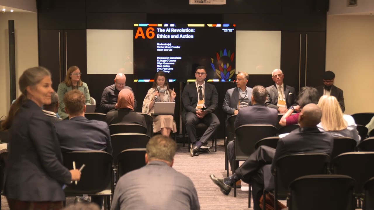 A6: The AI Revolution: Ethics and Action