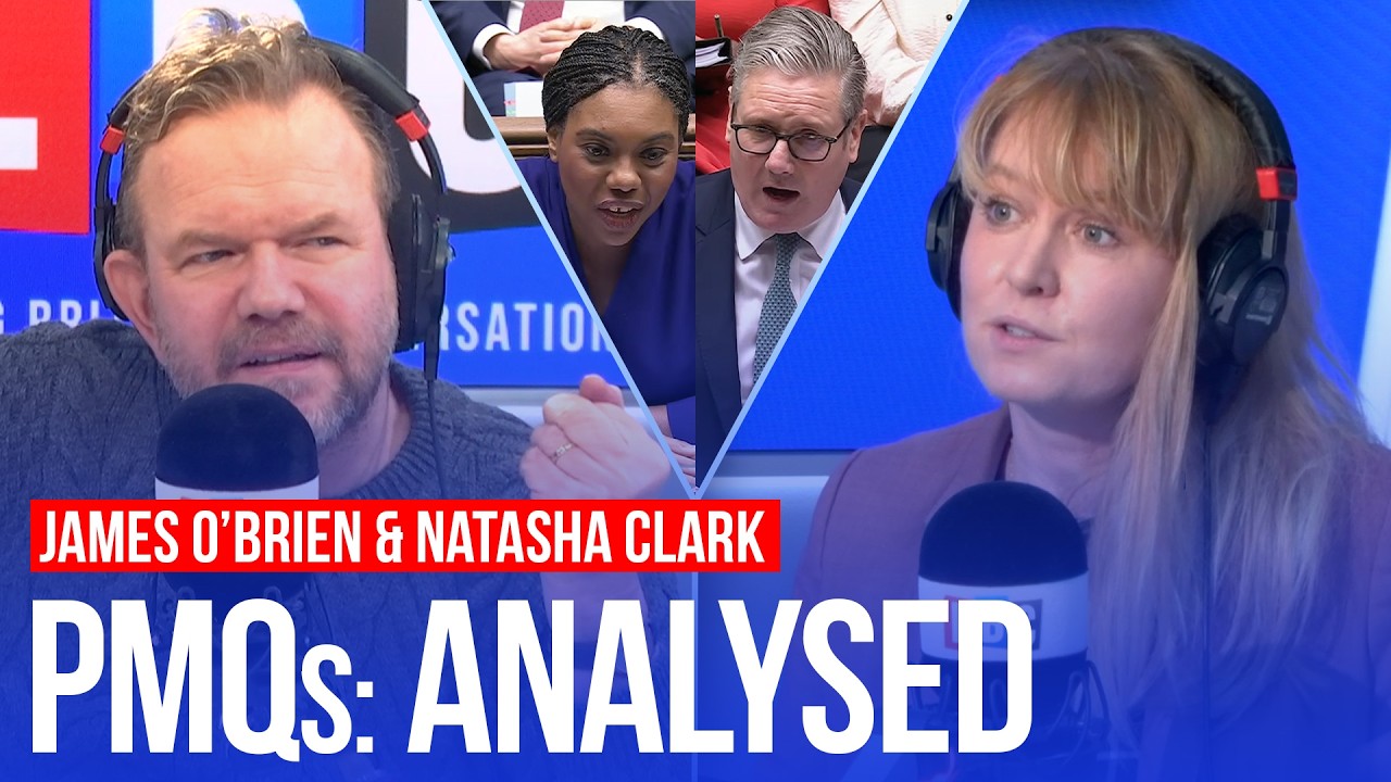 ‘Starmer had fire in his belly’ | PMQs Analysed