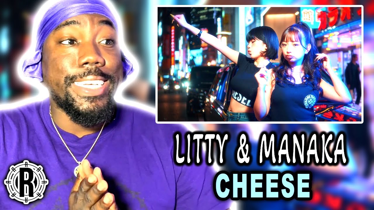 Litty Cheese ft Manaka [REACTION] | SPA WORLD RECORD REVIEW