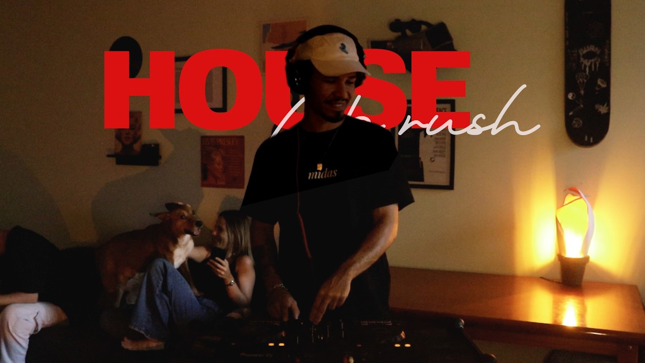 Groovy Home Session | House Music | No Rush 01