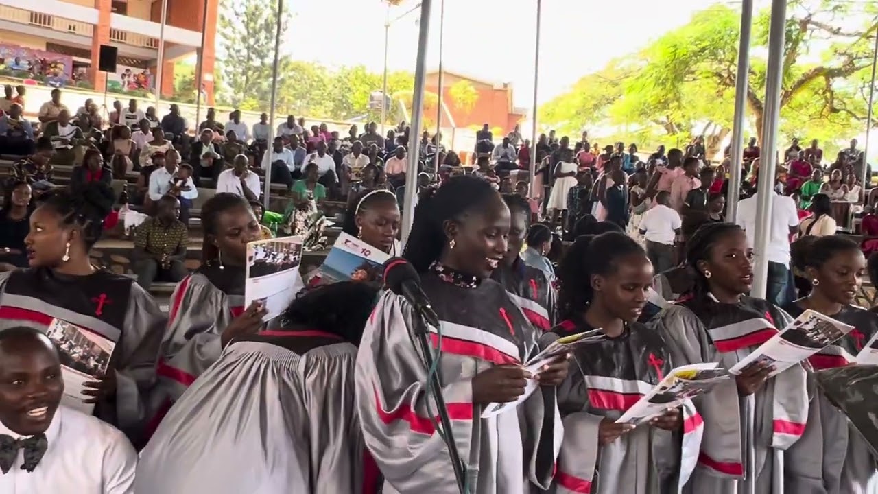 Nimwije Tuze Galilaaya - AMDA Choir Uganda 2024 |Amda Mass June 2024|