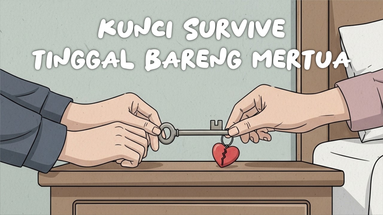 Nikah Tapi Tinggal Bareng Mertua? Ini Cara Biar Lo tetap Akur