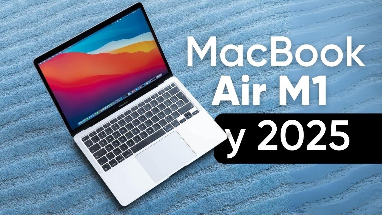 MacBook Air M1 у 2025 році | Огляд та порівняння з Air M3