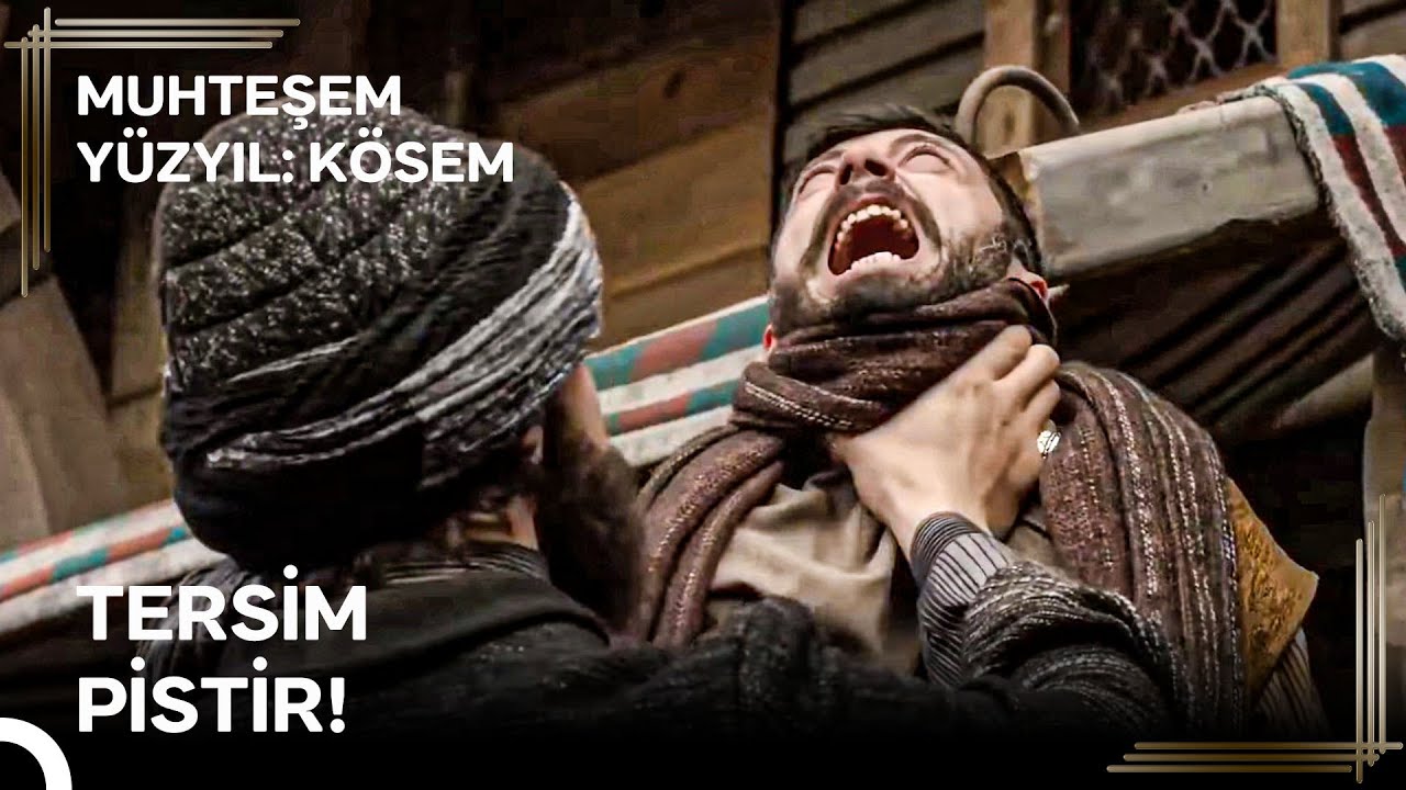 Yasaklara Uymayana Af Yok! | Muhteşem Yüzyıl: Kösem