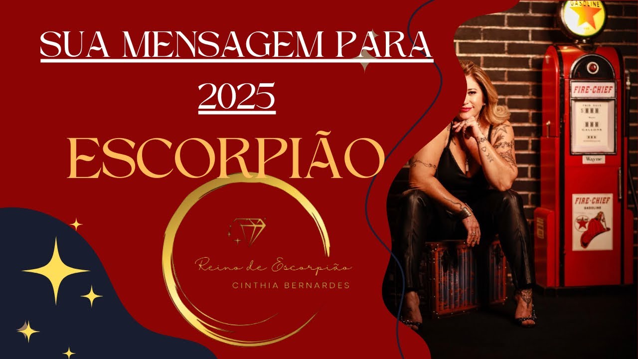 ESCORPIÃO ♏️ MANDALA RÚNICA 2025 - A GRANDE REVOLUÇÃO 🥂