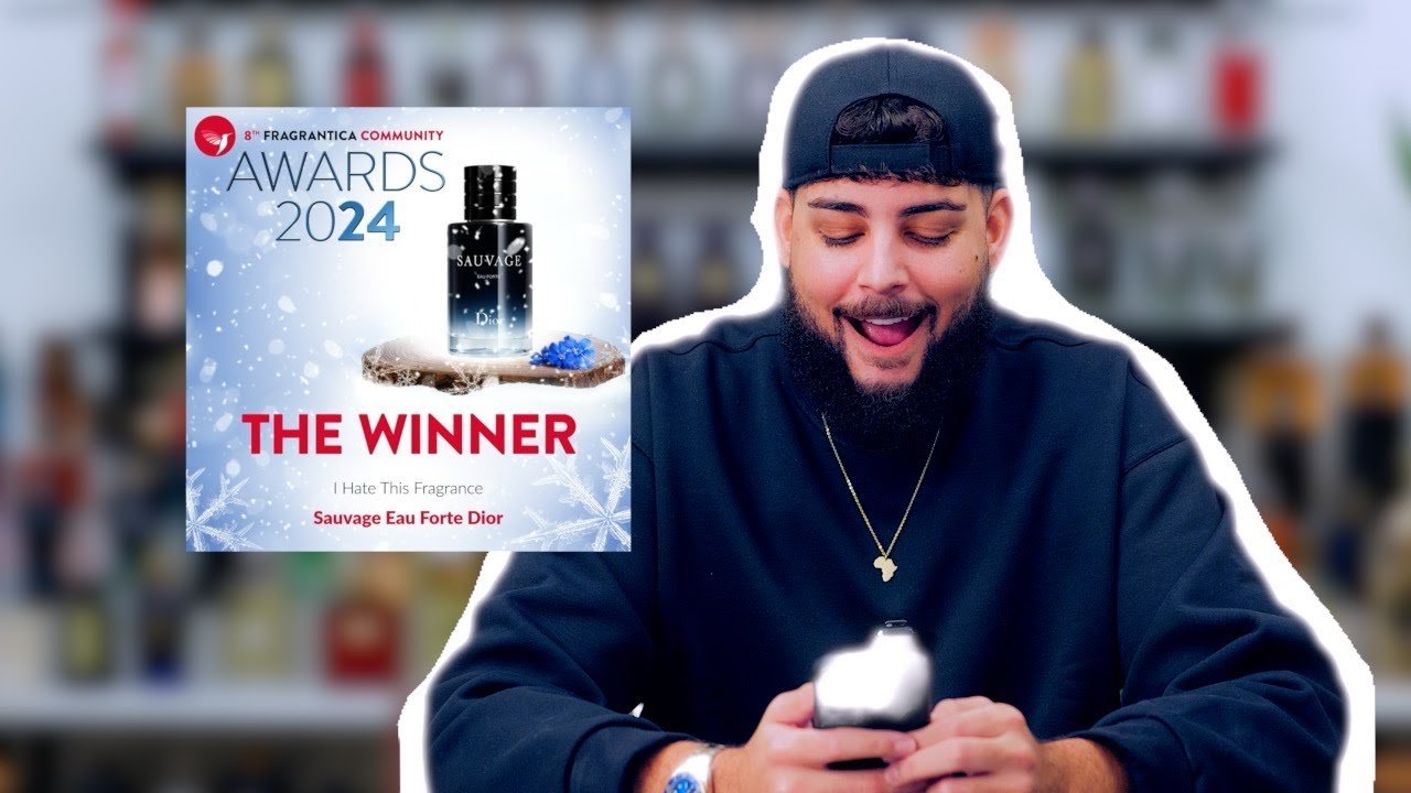 Reacting to the Fragrantica 2024 Fragrance Awards