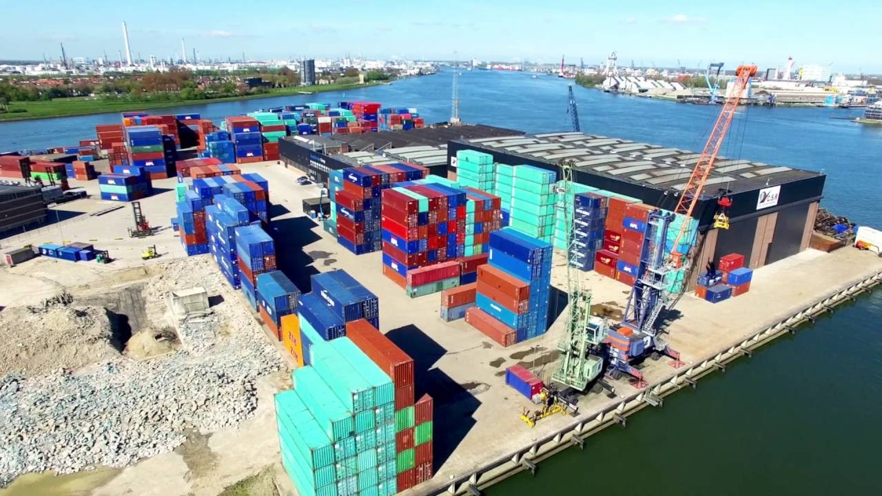 Green Logistics Groningen