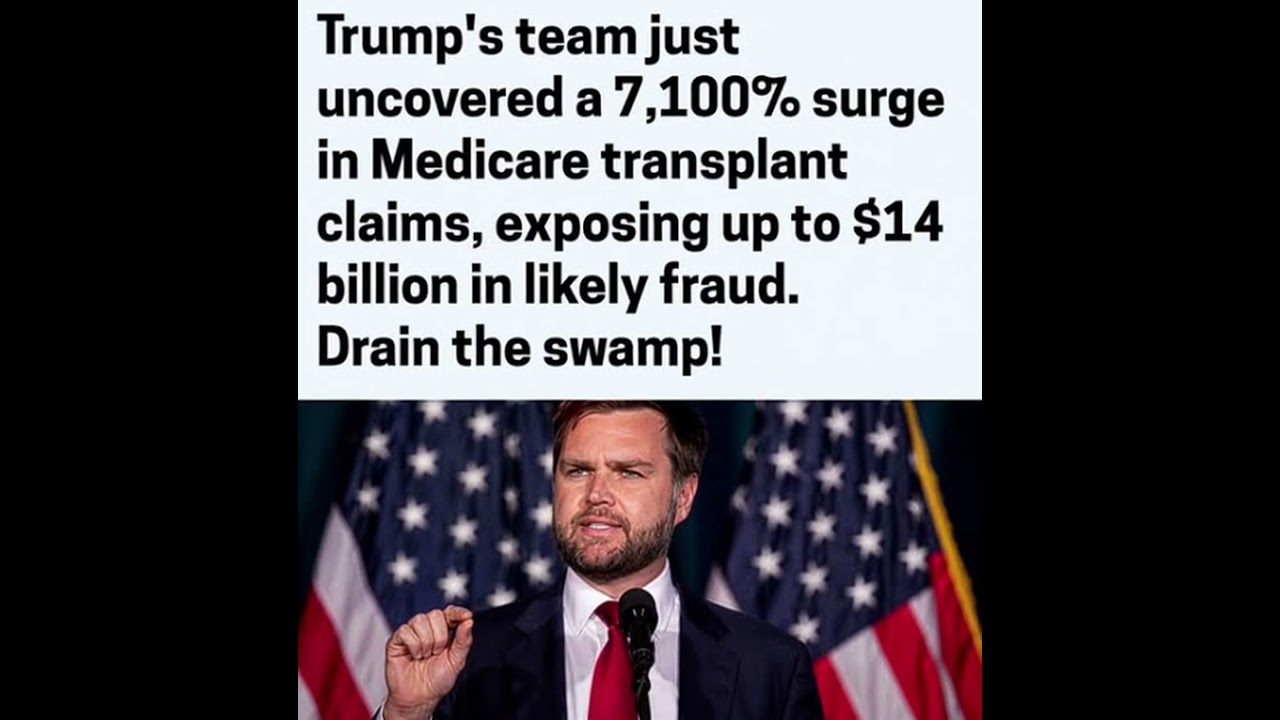 Probe launched into alleged Medicare fraud after sharp rise in tissue transplant claims.