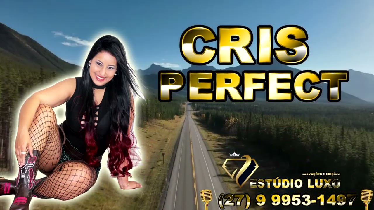 CRIS PERFECT 2025 AONDE O SONHO MORA