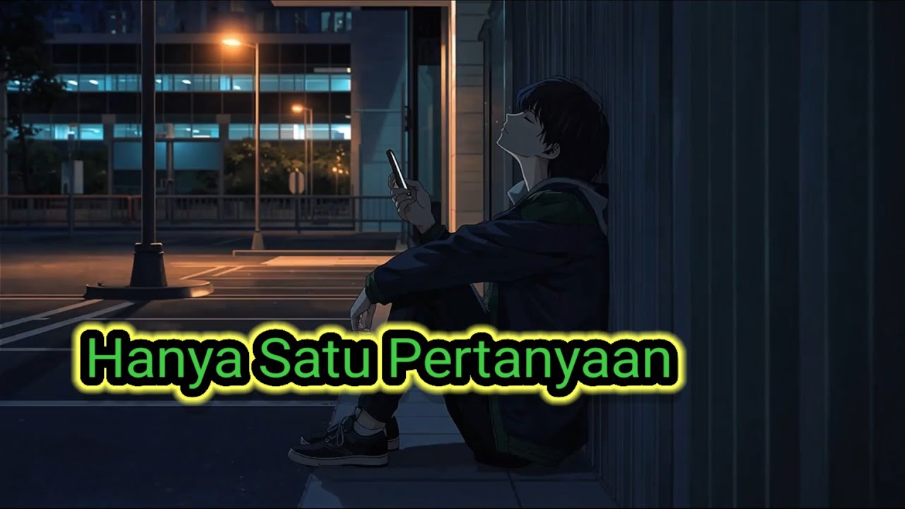 Hanya Satu Pertanyaan