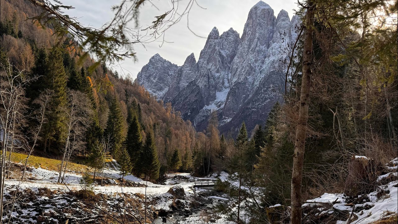 Eravamo 5 amici in Casera 😂 Casera Pian de la Stua , Agordo