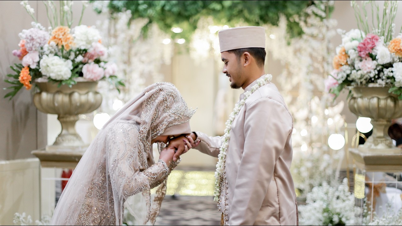 Maya & Irysad - Cinematic Wedding Film | Jakarta