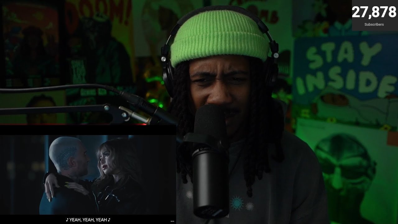 Maroon 5 - Priceless ft. LISA (Official Video) | MADEIN93 FIRST REACTION