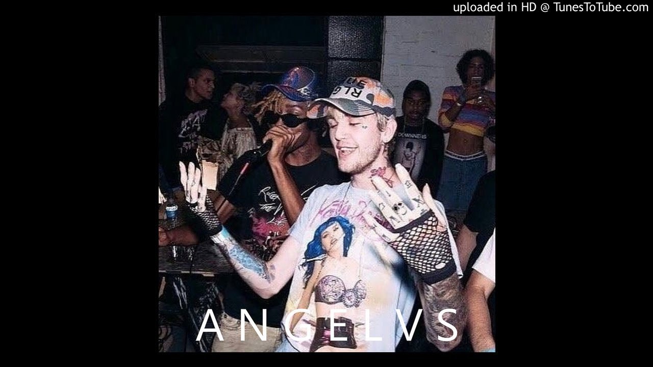 [ FREE FOR PROFIT ] Old Lil Peep x Lil Tracy Type Beat, Give Credit (Prod. Angelvs)