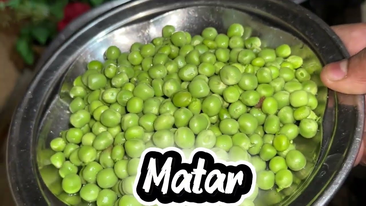 Matar gajar recipe  | Easy and Tasty Sabzi