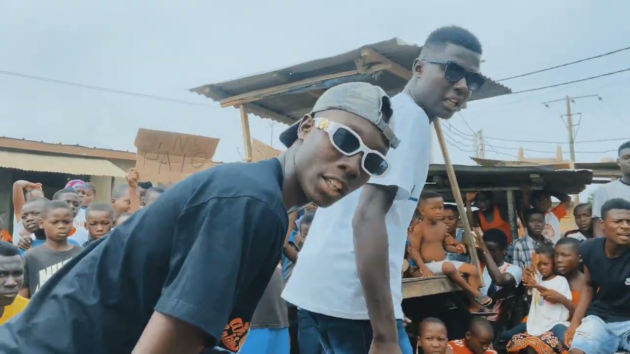 100 Papo - Sogo Nogo ( Clip officiel )