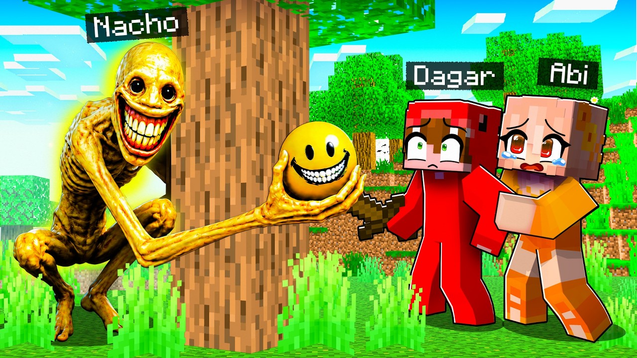 I Became VERITY to Troll My Friends in Minecraft!