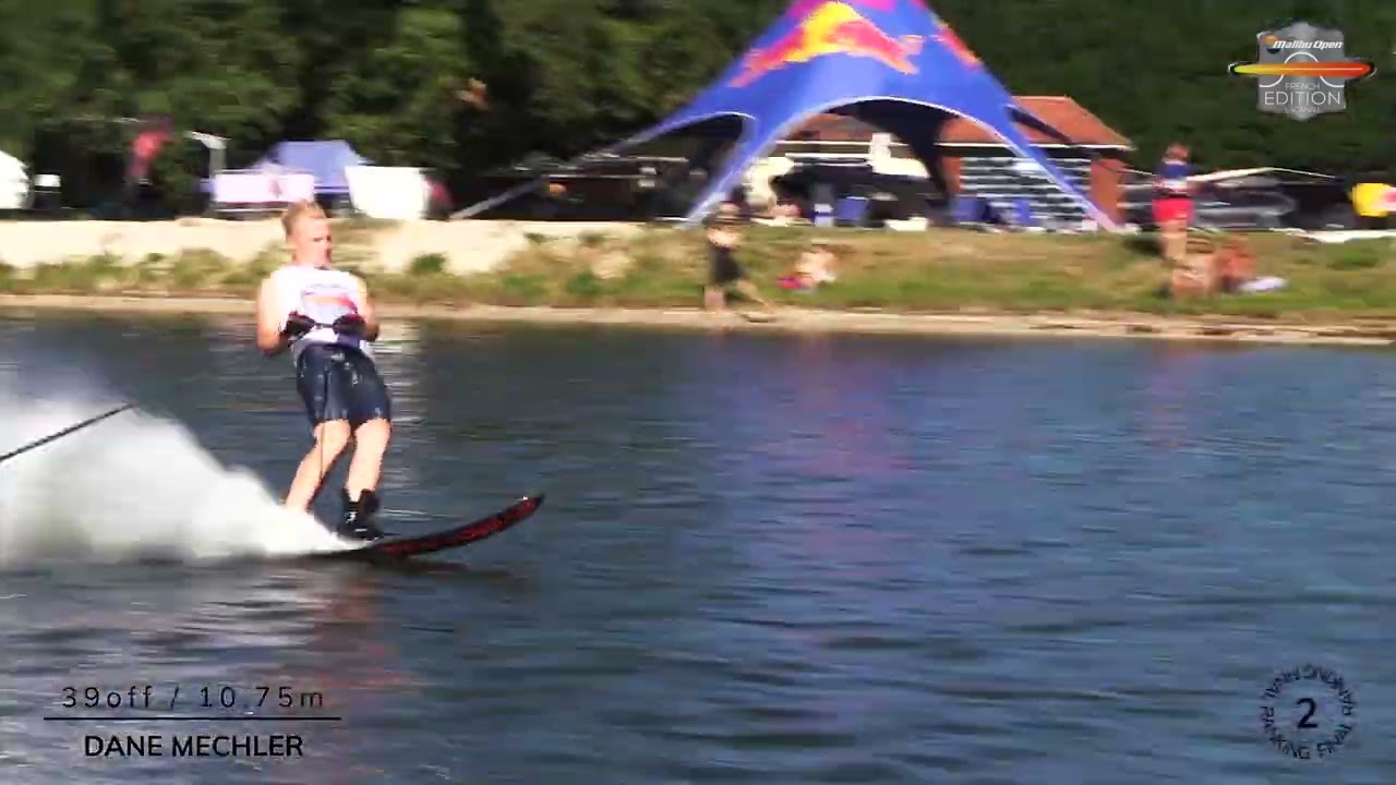 Dane Mechler - Malibu Open French Edition Lacanau - Finals