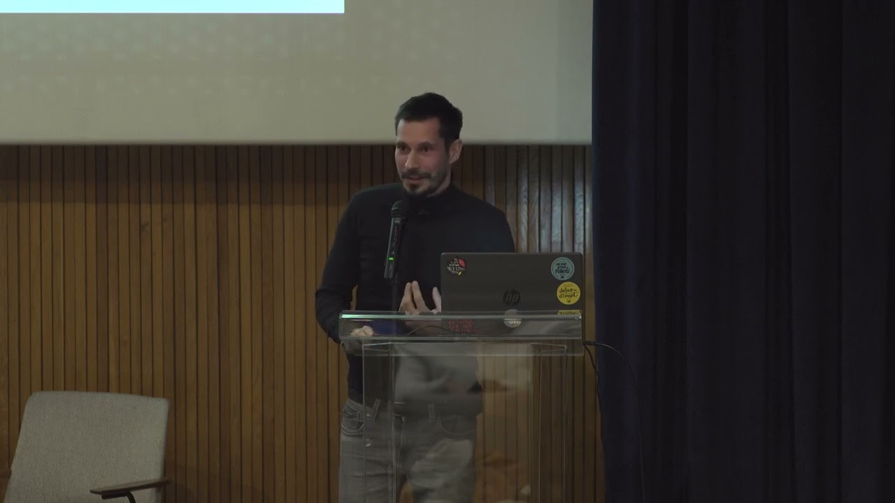 Predavanje „Na rubu znanosti: političke škole i marksističko obrazovanje“, dr Aleksandar Matković