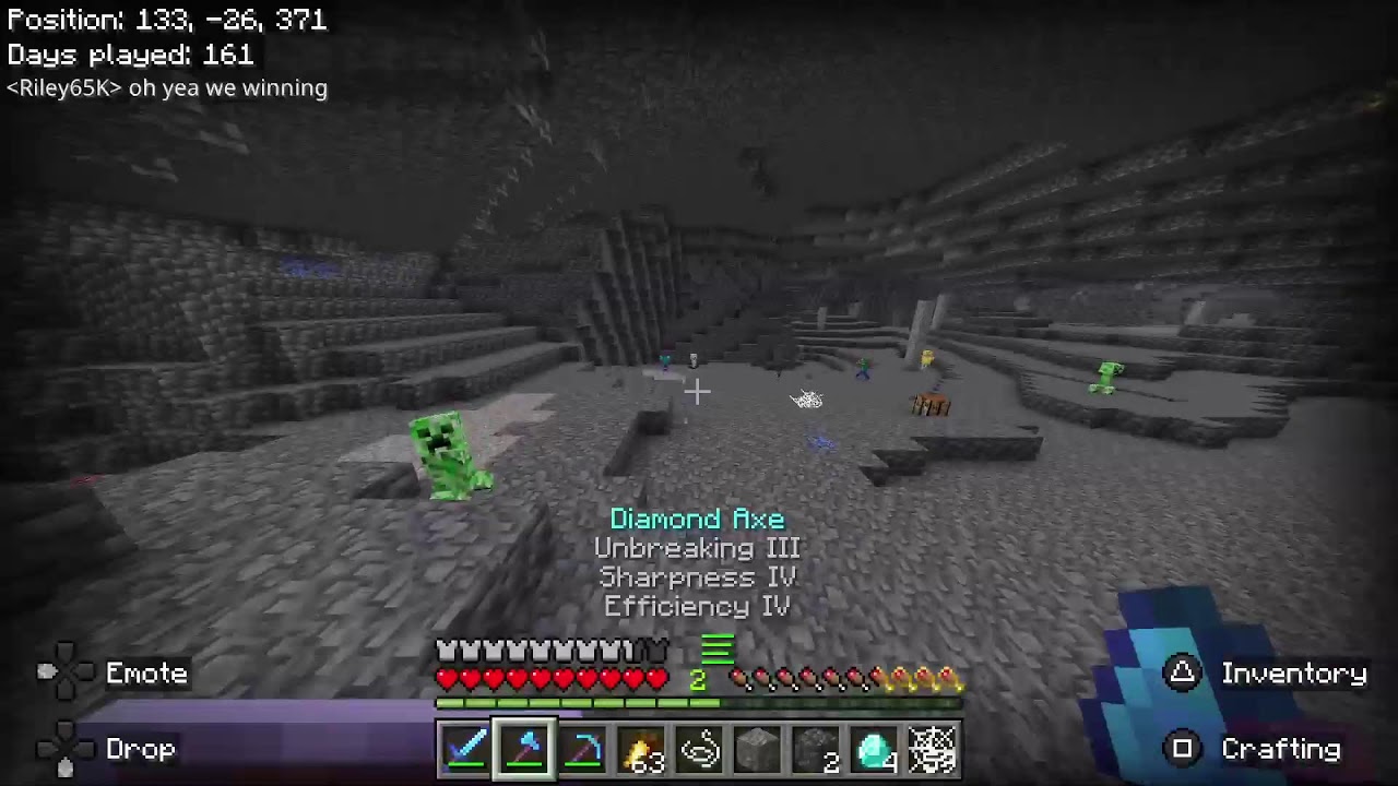 **Bayonet SMP** Leaf