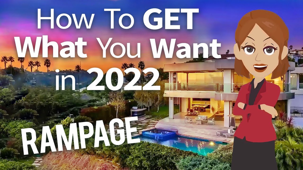 Abraham Hicks ~ How to Get What you Want in 2022