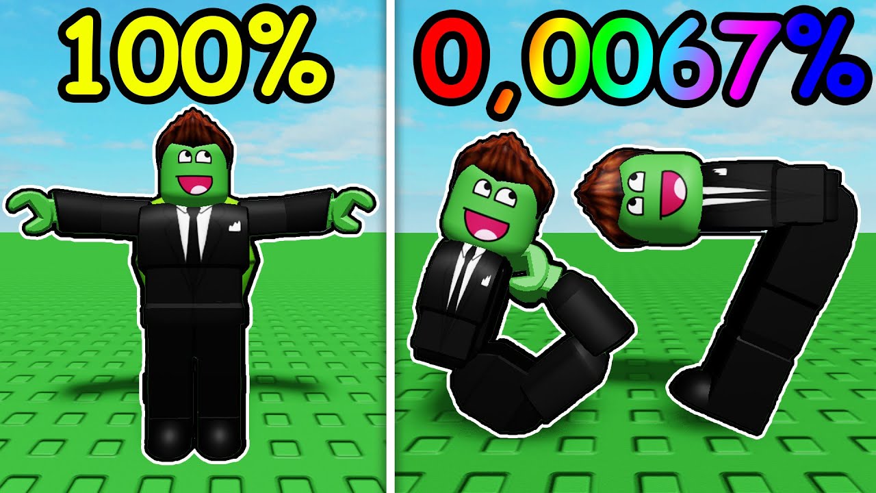 Gaseste EMOTE-urile in Roblox...?