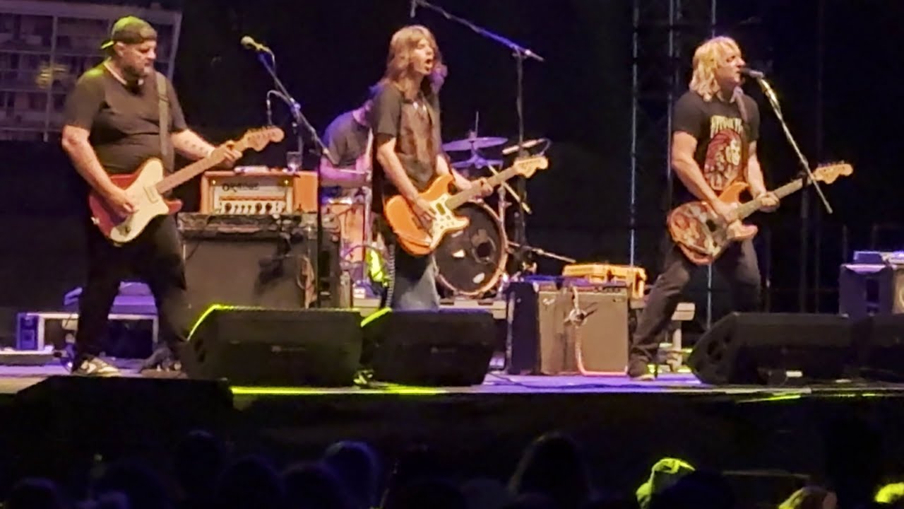 Vypsan&aacute; fiXa - Schovan&aacute; - Praha Prague Open Air 2025 [4K]