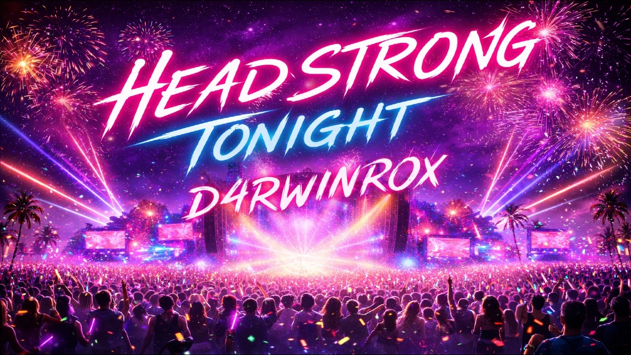 D4RW1NROX - Headstrong Tonight