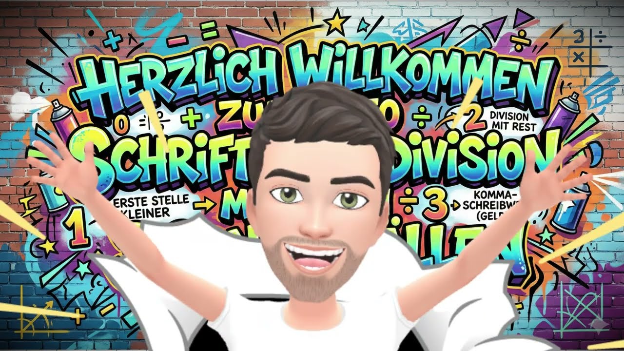 Schriftliche Division: Die 3 Sonderfälle | Mathe Klasse 4 | Einfach erklärt 🔢✨