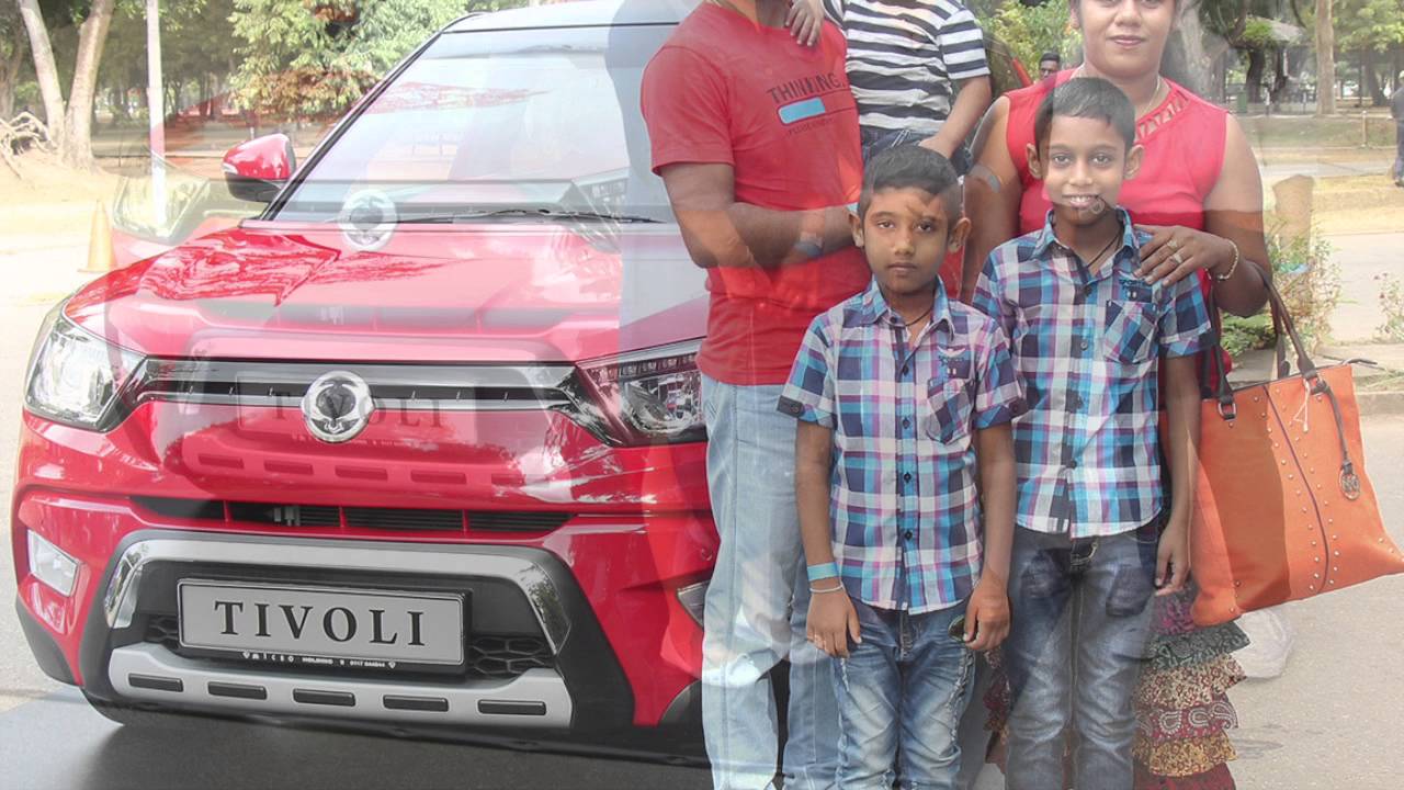 Tivoli @ The Park by Micro Ssangyong