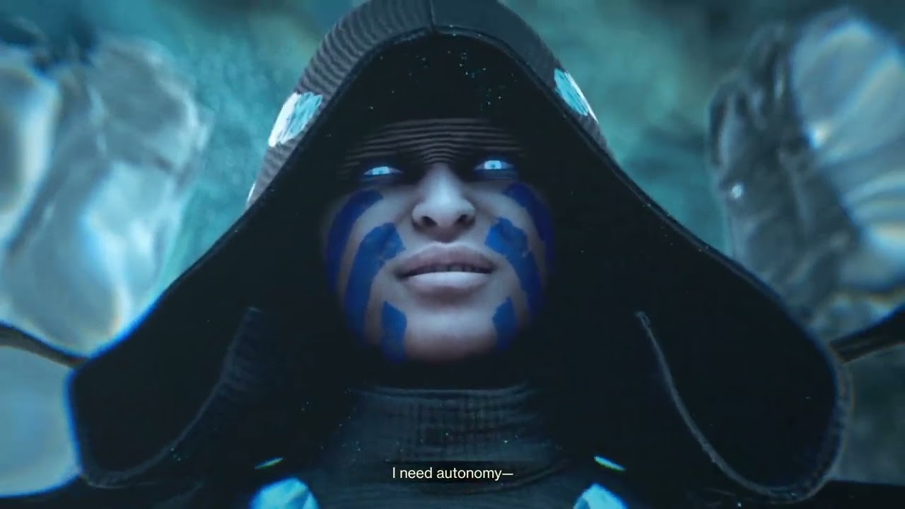 New Rite of the Nine Cutscene - Final Week [Destiny 2]