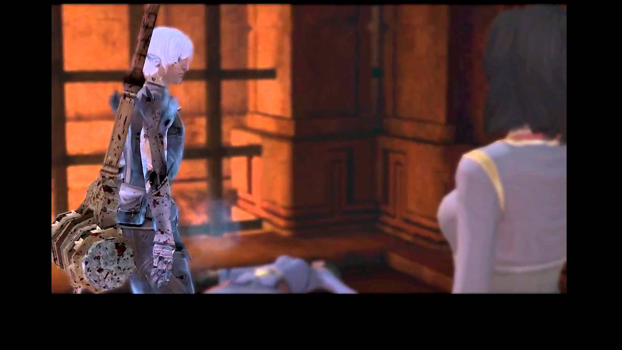 Dragon Age 2 - Fenris - ALL Friendship Romance cutscenes (COMPLETE!)