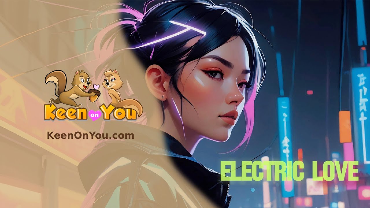 Electric Love: Finding Connection and Freedom in Modern Romance (R&B) #ElectricLove #ModernRomance