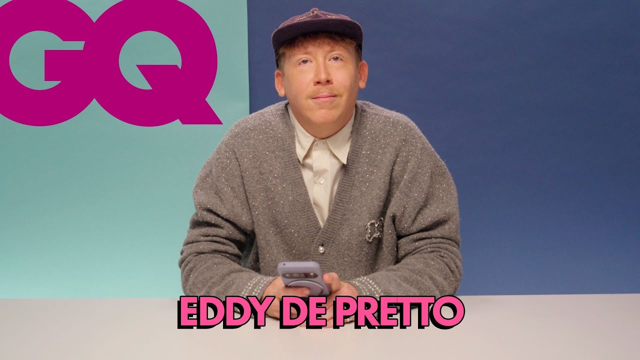 Eddy de Pretto nous dévoile ses 10 Essentiels (Google Pixel 10, casquette fétiche, gants de boxe…)