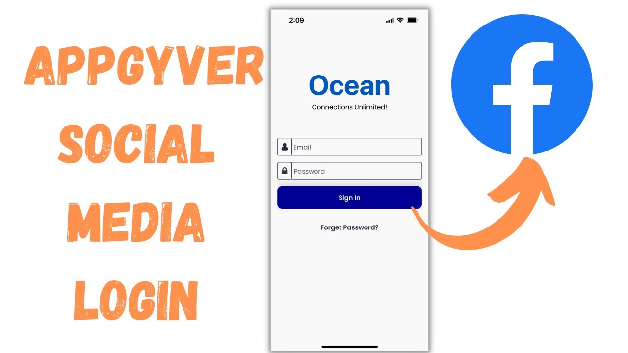 How to Include Social Login in Appgyver Apps