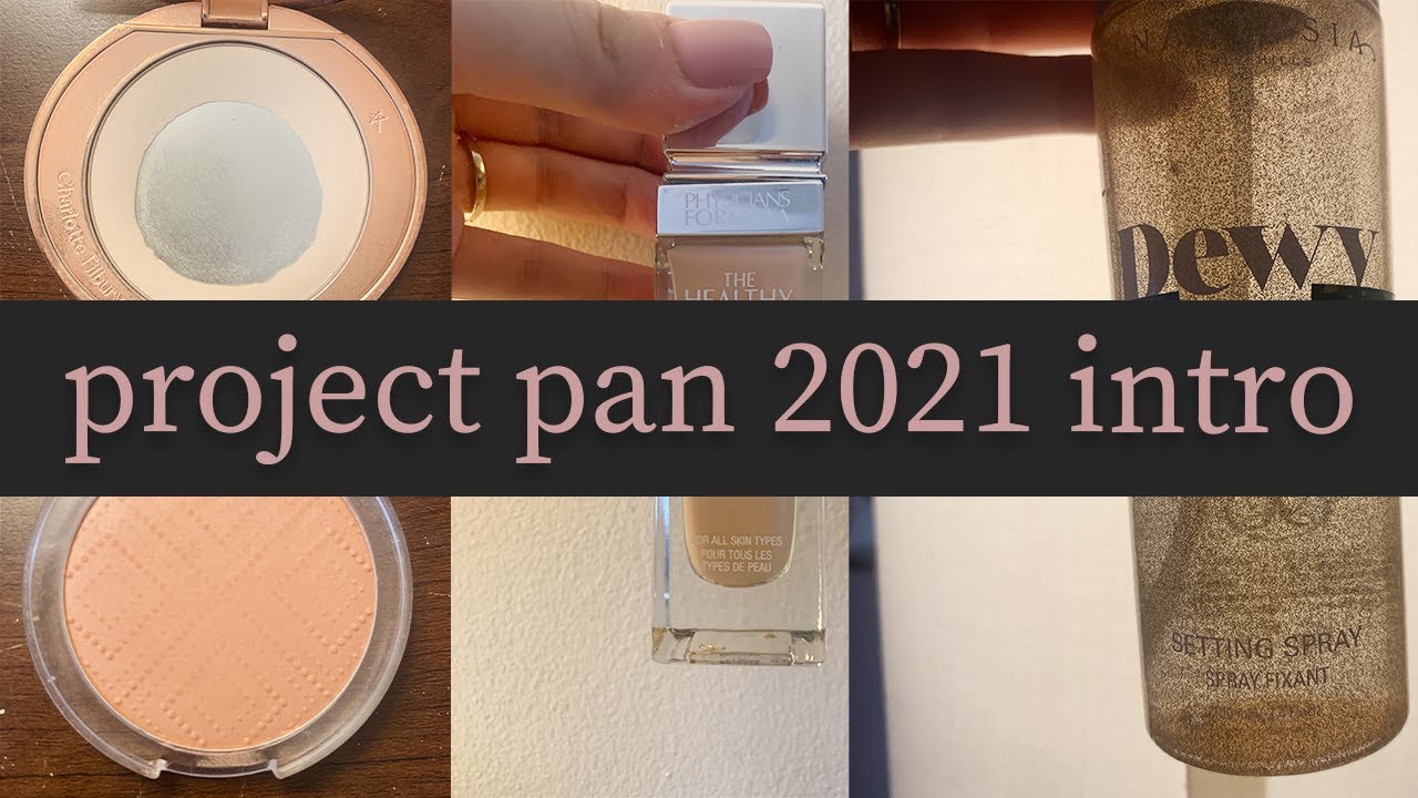 Rolling Project Pan 2021 - Intro!